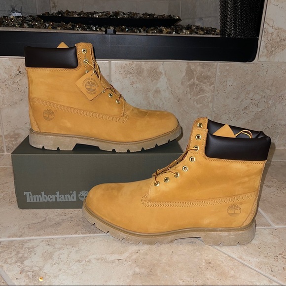 Timberland Other - Timberland 6” Waterproof Classic Boots Men’s 15
